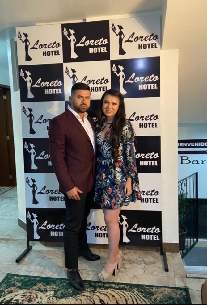 Loreto Hotel 라타쿵가 외부 사진