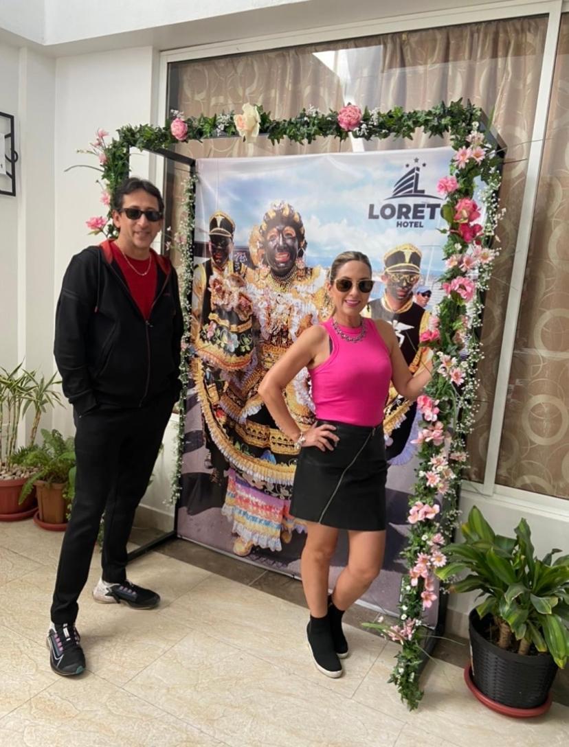 Loreto Hotel 라타쿵가 외부 사진