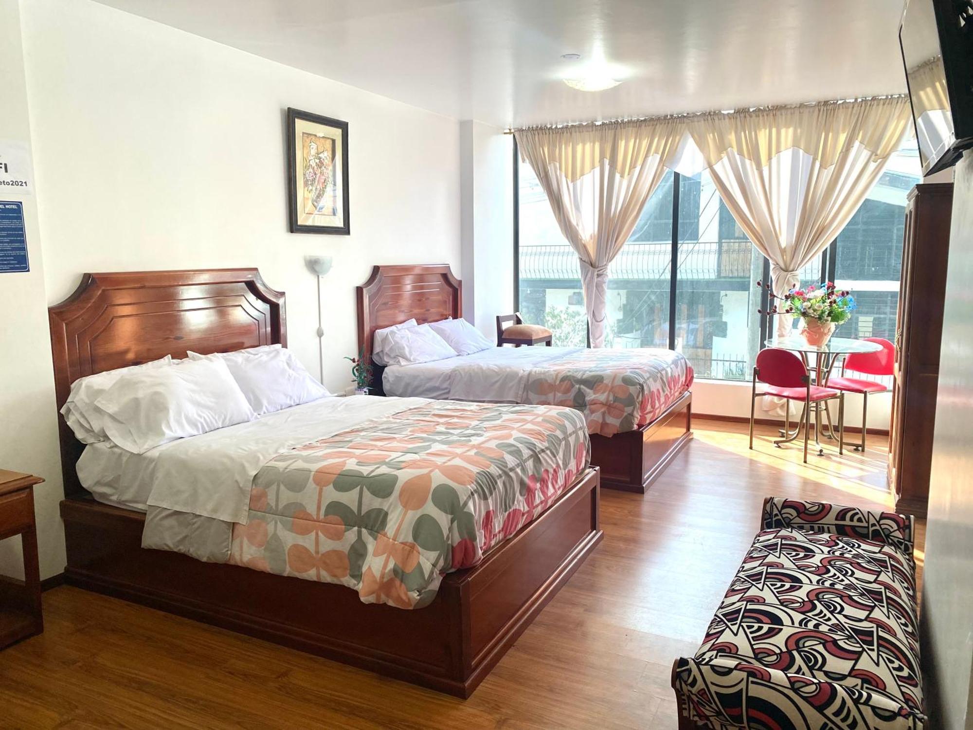 Loreto Hotel 라타쿵가 외부 사진