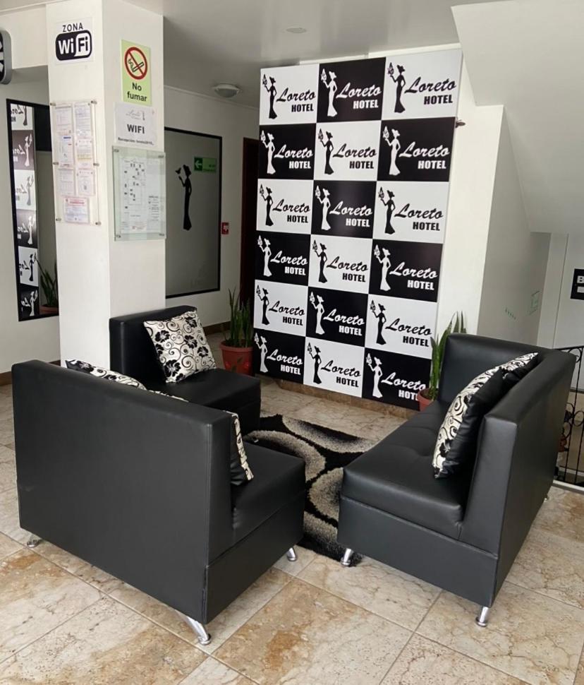 Loreto Hotel 라타쿵가 외부 사진