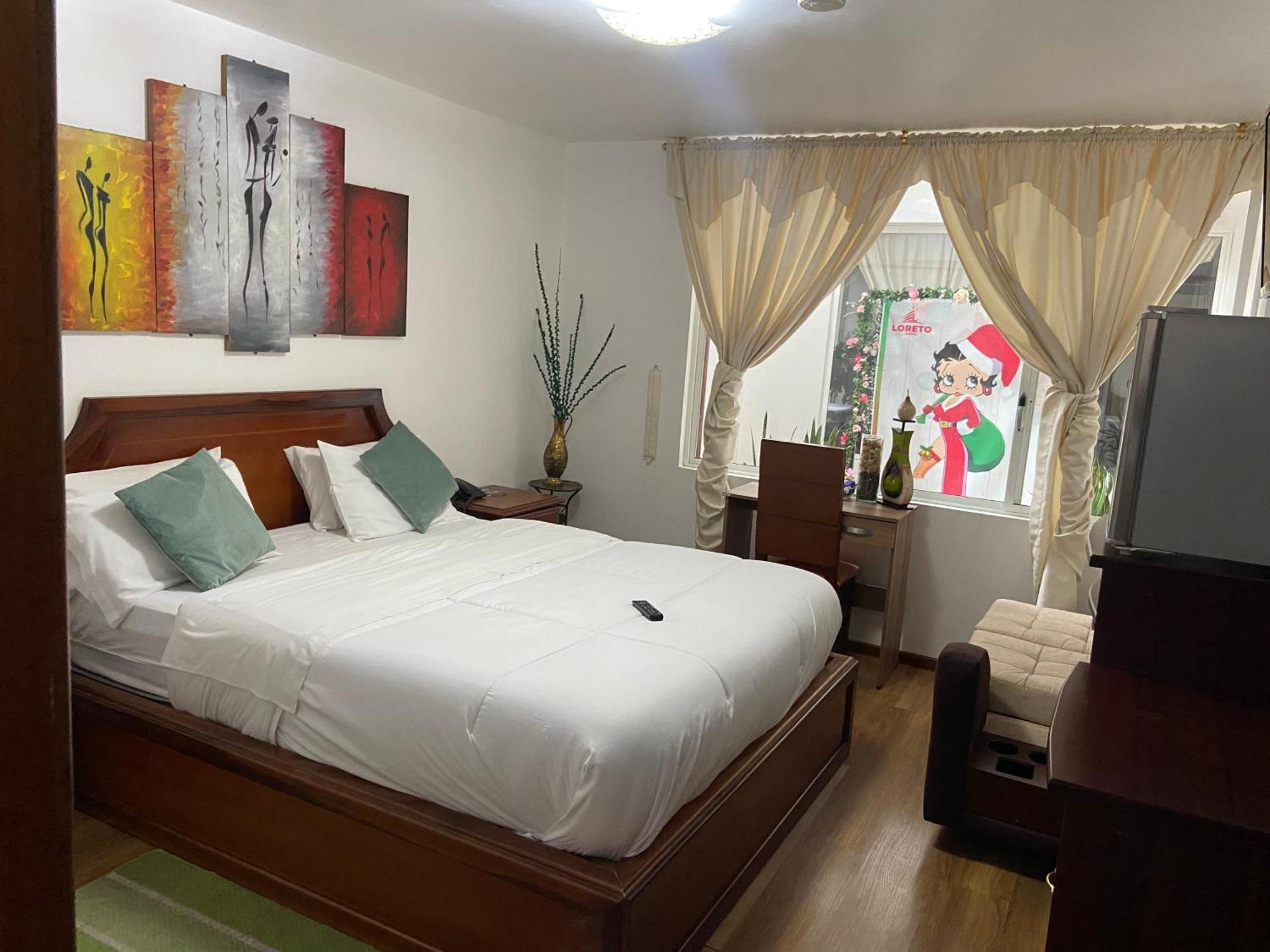 Loreto Hotel 라타쿵가 외부 사진