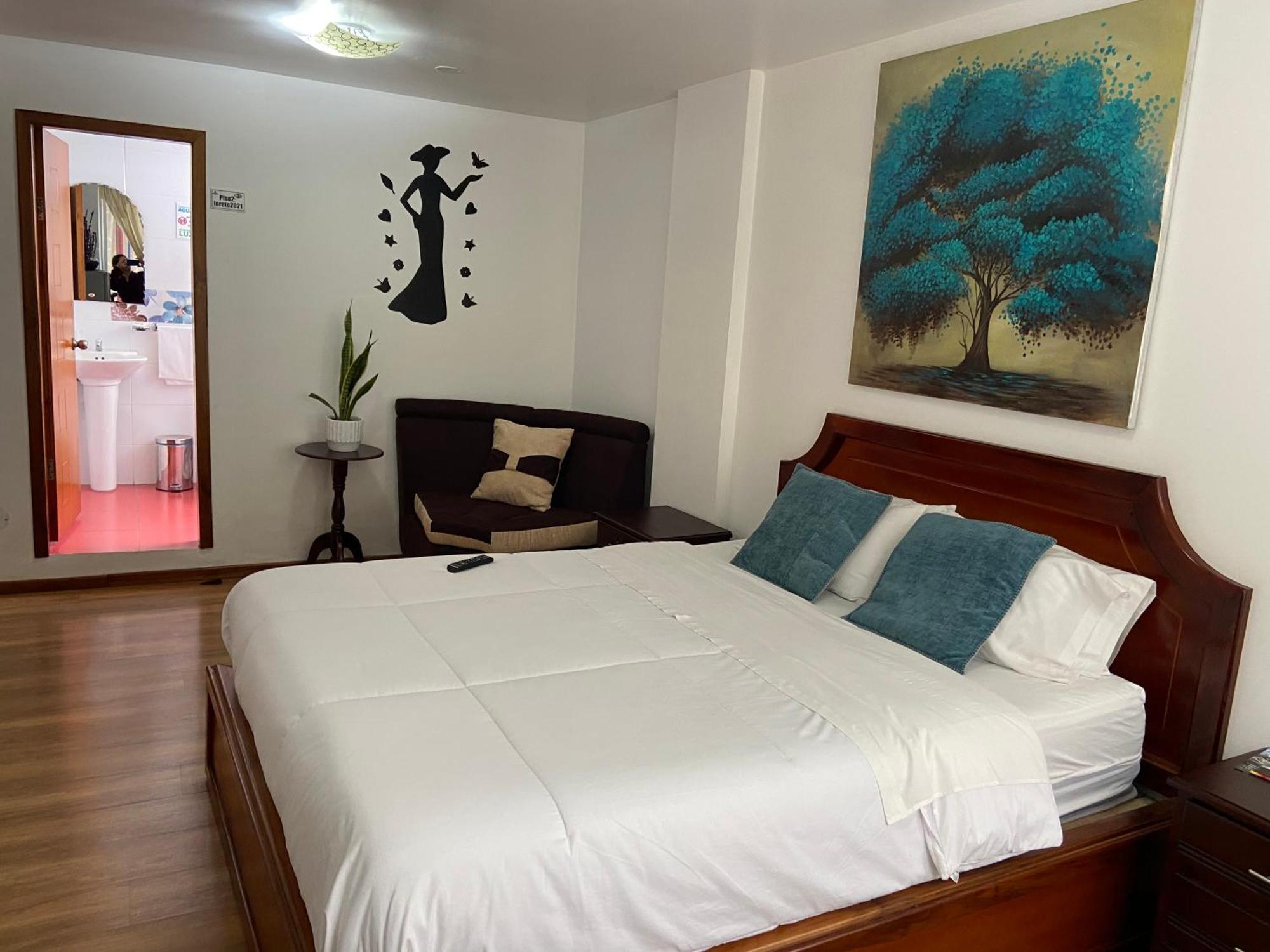 Loreto Hotel 라타쿵가 외부 사진