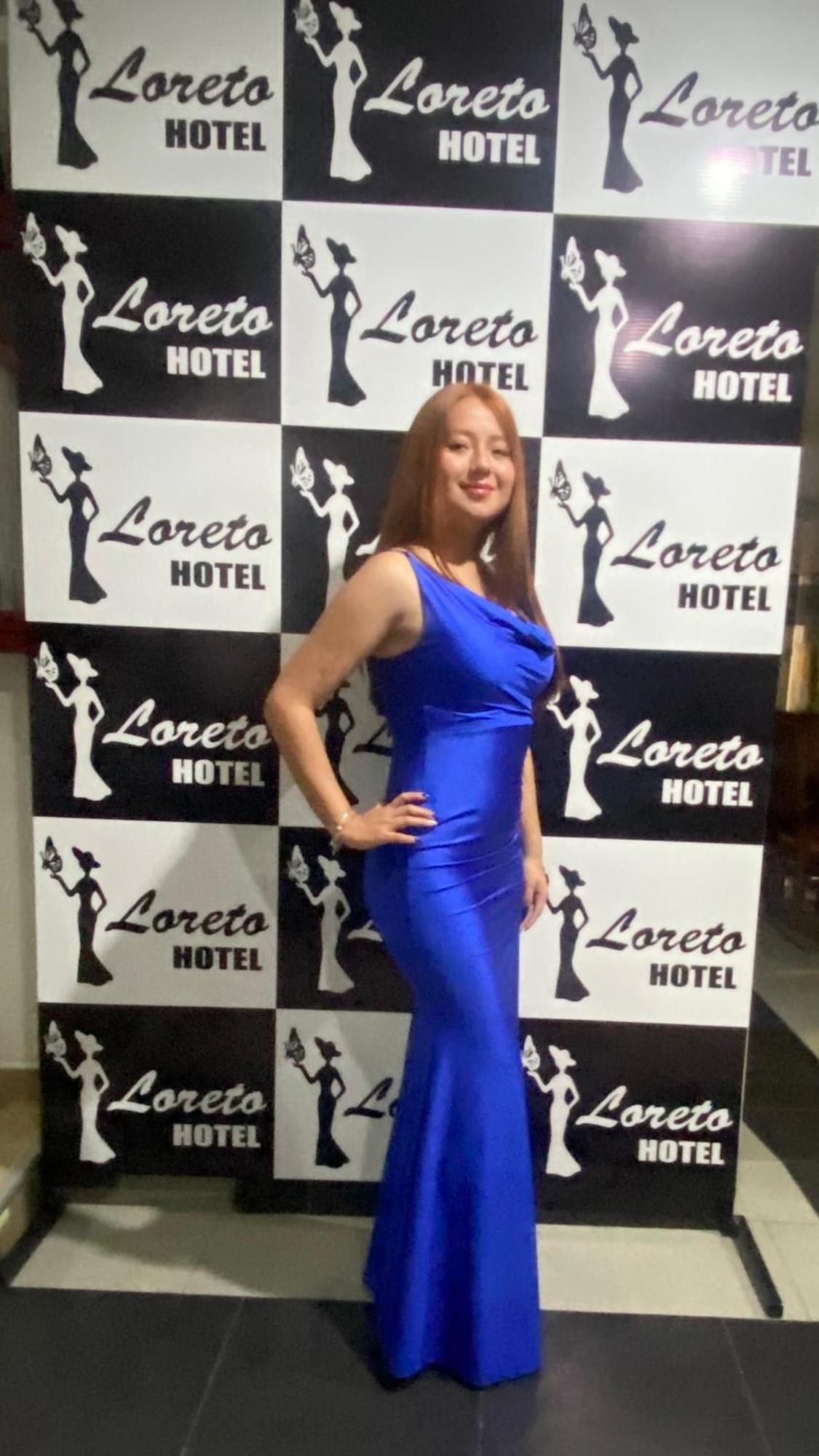 Loreto Hotel 라타쿵가 외부 사진