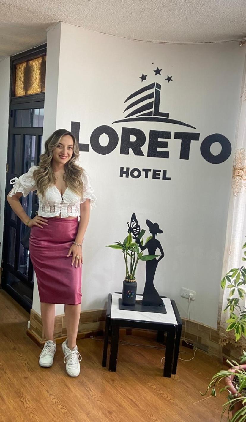 Loreto Hotel 라타쿵가 외부 사진